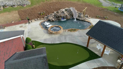 Piscinas de... (T6): Este plan tiene un agujero