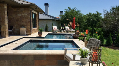 Piscinas de ensueño (T6): Construye la piscina y ellos vendrán