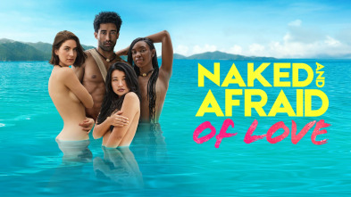 Imagen de Naked and Afraid of Love (T1) - 2