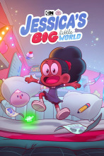 Imagen de El pequeño gran mundo de Jessica (T1) - 1