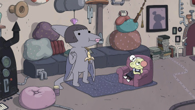 Imagen de Campamento mágico (T1): El musifaro - 2