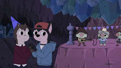 Campamento mágico (T1): La yincana fantástica de Susie