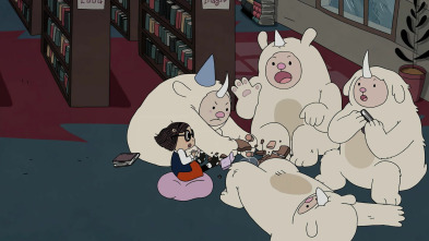 Imagen de Campamento mágico (T1): La biblioteca - 2
