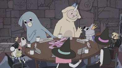Campamento mágico (T2): La graduación de las bellotas