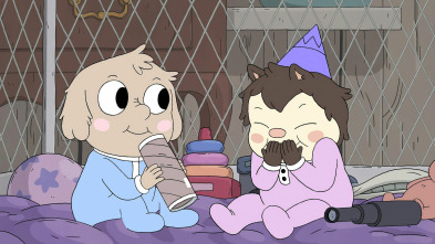 Campamento mágico (T2): Oddjobs