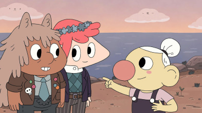 Campamento mágico (T2): Brilli-gusi