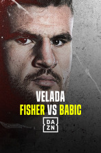 Imagen de Boxeo: velada Fisher vs. Babic (2024) - 1