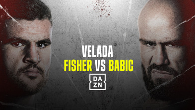 Imagen de Boxeo: velada Fisher vs. Babic (2024) - 2