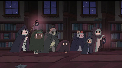 Imagen de Campamento mágico (T5): La Hermandad de los Enfados Diminutos - 2