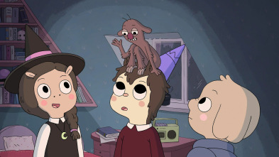 Campamento mágico (T4): ¡Cantemos el nombre de Gerald!