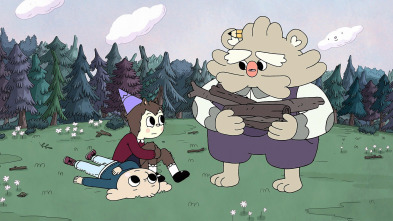 Imagen de Campamento mágico (T4): El gran salón de las munas - 2
