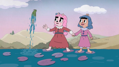 Imagen de Campamento mágico (T6): Ep.16 - 2