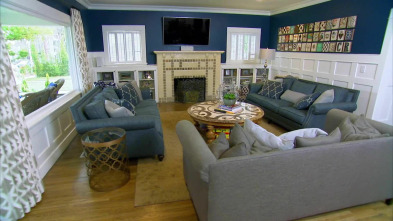 Flip o Flop: Una casa de estilo American Craftsman