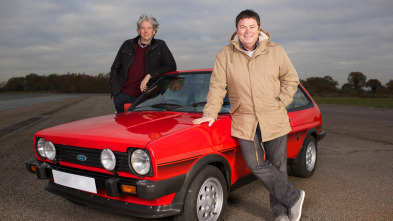 Joyas sobre... (T11): Ford Fiesta XR2