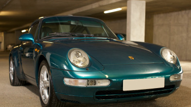 Joyas sobre... (T11): Porsche 911 Targa