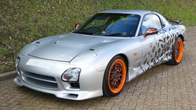 Joyas sobre... (T11): Mazda RX7