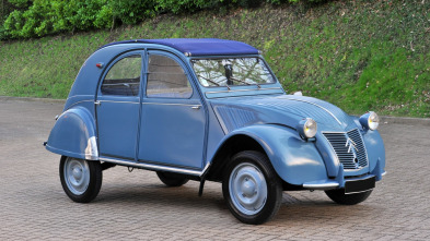 Joyas sobre... (T11): Citroen 2CV