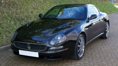 Joyas sobre... (T11): Maserati 3200 GT