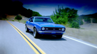 Joyas sobre... (T11): Chevrolet Camaro