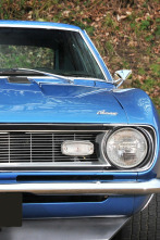 Joyas sobre... (T11): Chevrolet Camaro