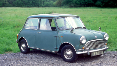 Joyas sobre ruedas (T1): Mini Parte 1