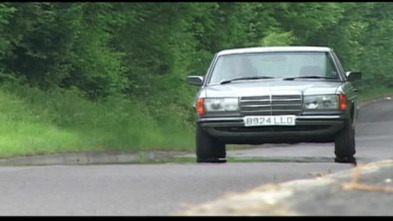 Joyas sobre ruedas (T1): Mercedes Parte 1