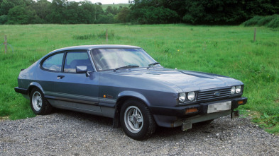 Joyas sobre ruedas (T1): Capri Parte 1