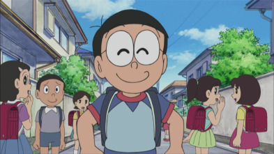 Imagen de Doraemon (T1): ¡Qué escalofríos! El incienso fantasmal / ¡Las flores de los rumores! - 2