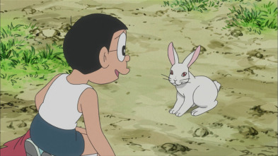 Doraemon (T1): La noche en venta / El conejo monstruoso de la montaña de detrás del colegio