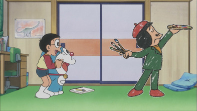 Doraemon (T1): El lápiz de la realidad