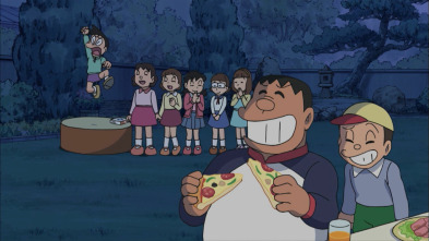 Doraemon (T1): Las canciones de Gigante son adictivas