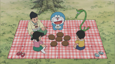 Doraemon (T1): Las guerras Genpei de Doraemon: Rescatad a doña Shizuka