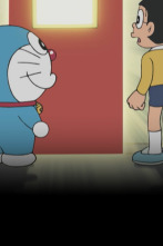 Doraemon (T1): Aventura en el tiempo. El misterio de la figura de Nobita/La puerta sin casa