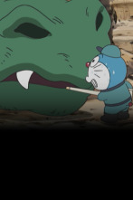Doraemon (T1): El parque safari de animales mitológicos y la flauta