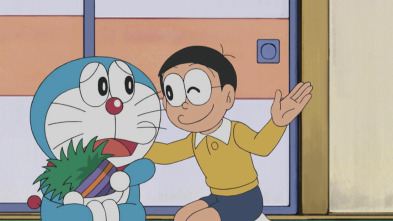 Doraemon (T1): Los palillos que se alargan sin parar / El acumulapocos