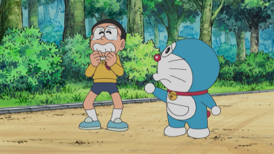 Doraemon (T1): Nobita y las habichuelas mágicas de Jack / La chapa simuladora de seducción
