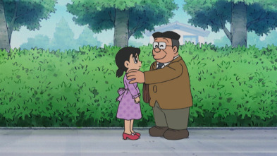 Doraemon (T1): La tela voladora / El pájaro cotilla
