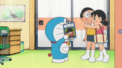 Doraemon (T1): El ataque del titán / Tu mirada es electrizante