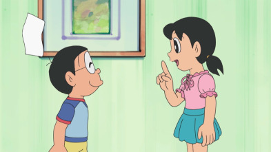 Imagen de Doraemon (T1): ¡Alto! La señal de la prohibición / Mi papel protector - 2
