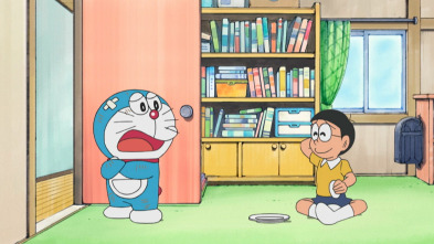 Doraemon (T1): ¡De viaje a la era de los dinosaurios! / Las pegatinas del sueño