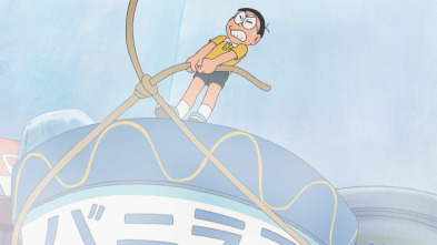 Doraemon (T1): La pequeña gran aventura de Nobita