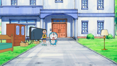 Doraemon (T1): Reciclaje con fantasmas