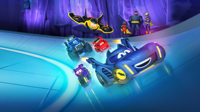 Imagen de Batwheels (T1): El Origen Secreto de los Batwheels - 2
