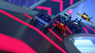 Imagen de Batwheels (T1): El mejor amigo de Buff. - 2