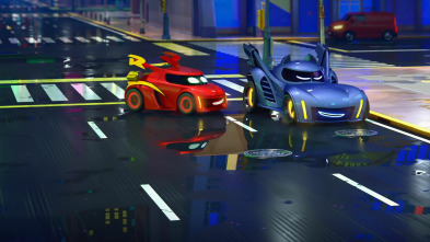 Imagen de Batwheels (T1): Acorralado por la calle - 2