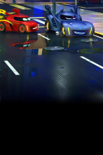 Imagen de Batwheels (T1): Acorralado por la calle - 1