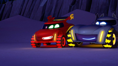 Imagen de Batwheels (T1): El día de playa de Redbird - 2