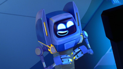 Imagen de Batwheels (T1): Batordenador por un día - 2