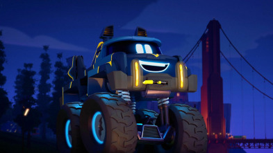 Imagen de Batwheels (T1): Grande como Buff - 2