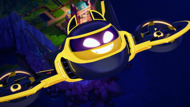 Imagen de Batwheels (T1): Cuando eres un avión - 2
